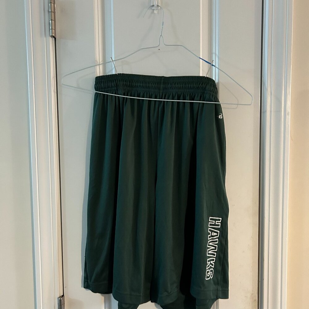Badger Sports Basketball Shorts